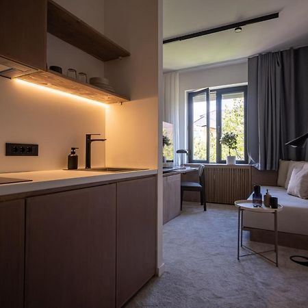 Bloom Suites Πρίστινα Εξωτερικό φωτογραφία