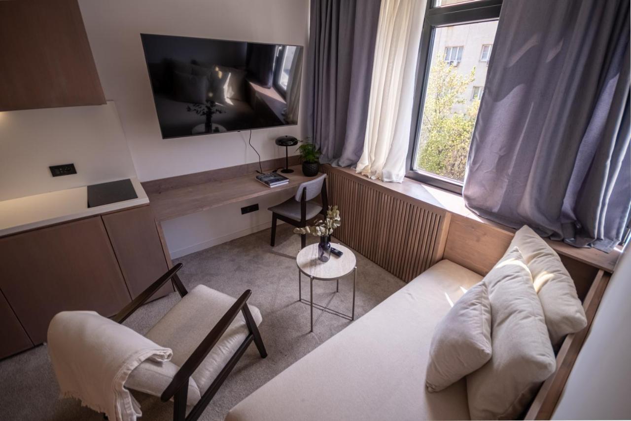 Bloom Suites Πρίστινα Εξωτερικό φωτογραφία