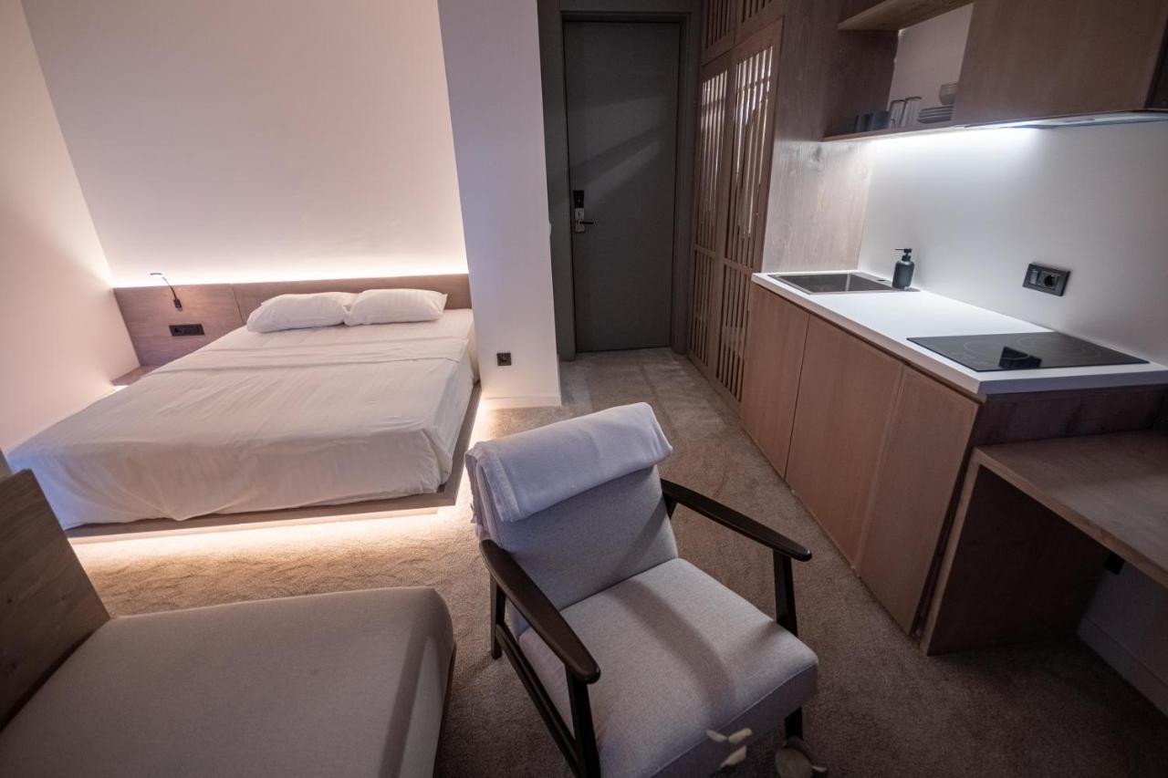 Bloom Suites Πρίστινα Εξωτερικό φωτογραφία