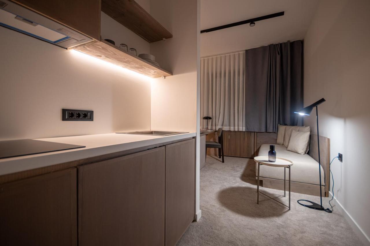 Bloom Suites Πρίστινα Εξωτερικό φωτογραφία