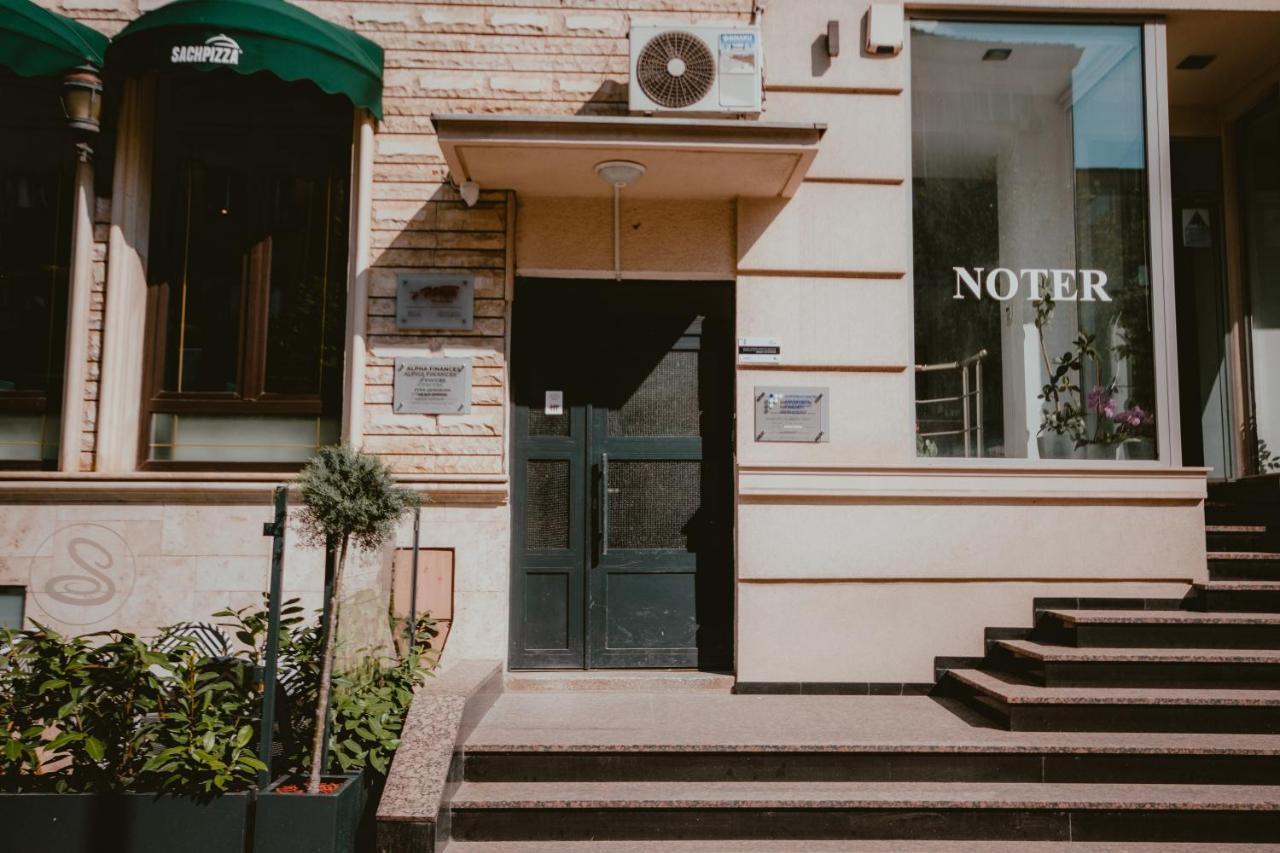 Bloom Suites Πρίστινα Εξωτερικό φωτογραφία