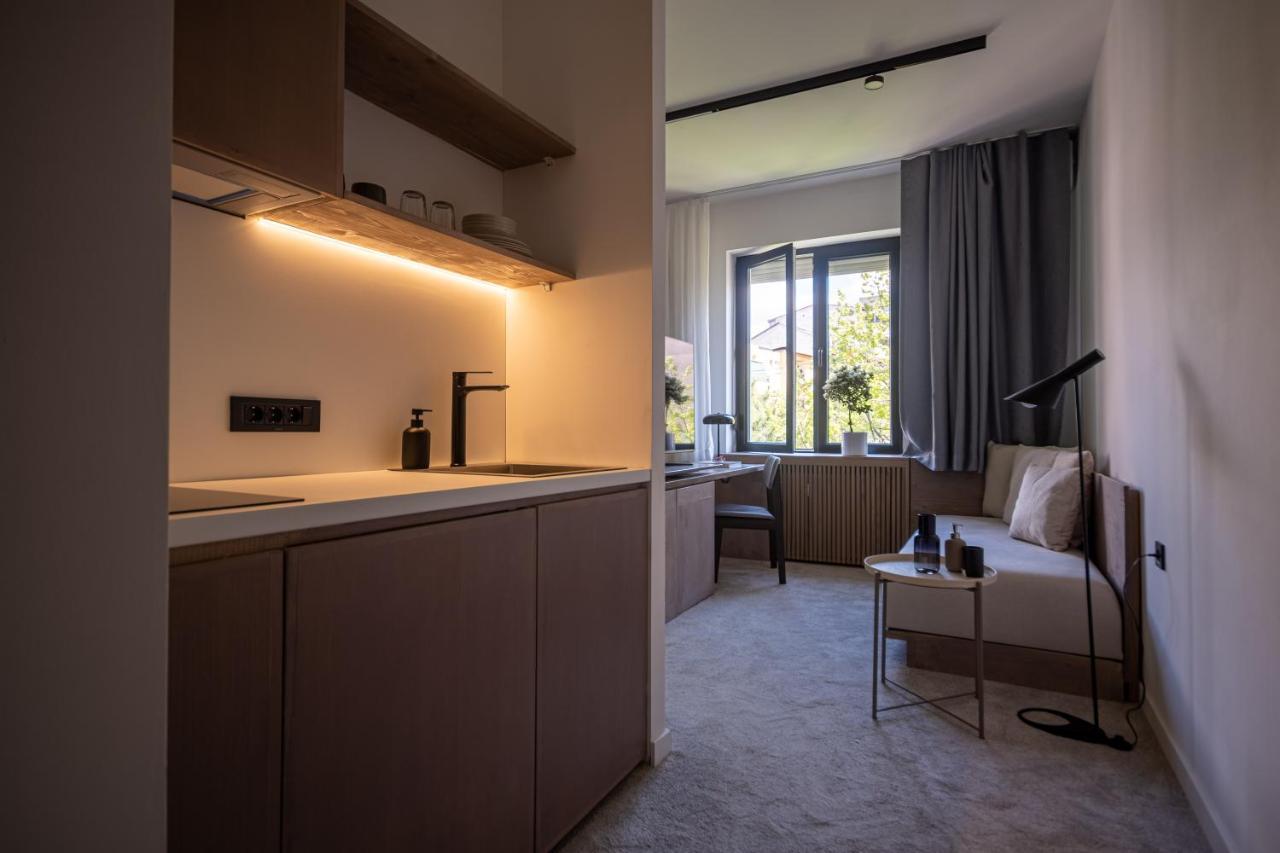 Bloom Suites Πρίστινα Εξωτερικό φωτογραφία