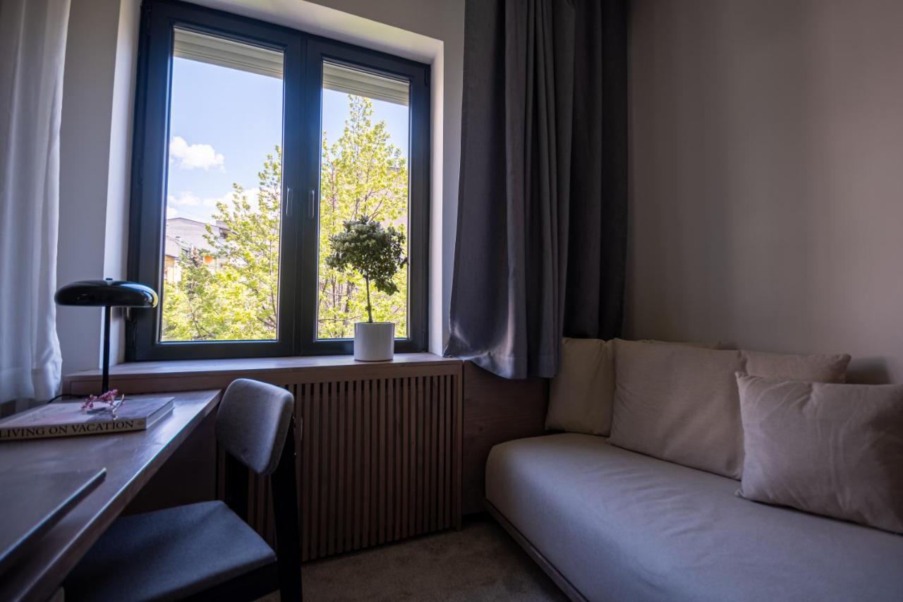 Bloom Suites Πρίστινα Εξωτερικό φωτογραφία