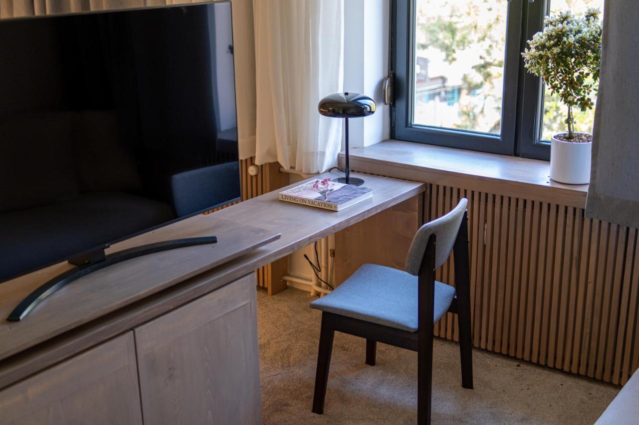 Bloom Suites Πρίστινα Εξωτερικό φωτογραφία
