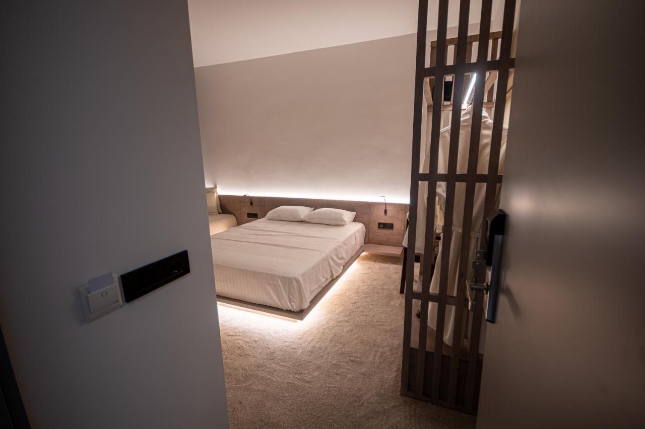 Bloom Suites Πρίστινα Εξωτερικό φωτογραφία