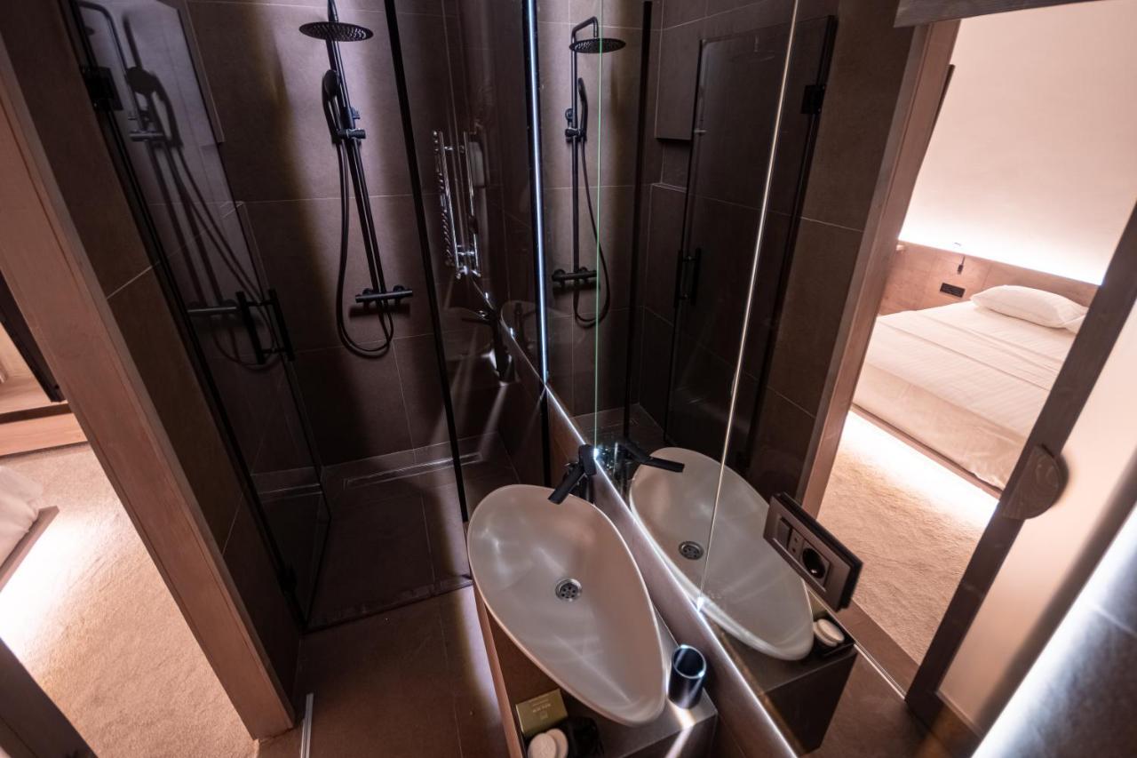 Bloom Suites Πρίστινα Εξωτερικό φωτογραφία