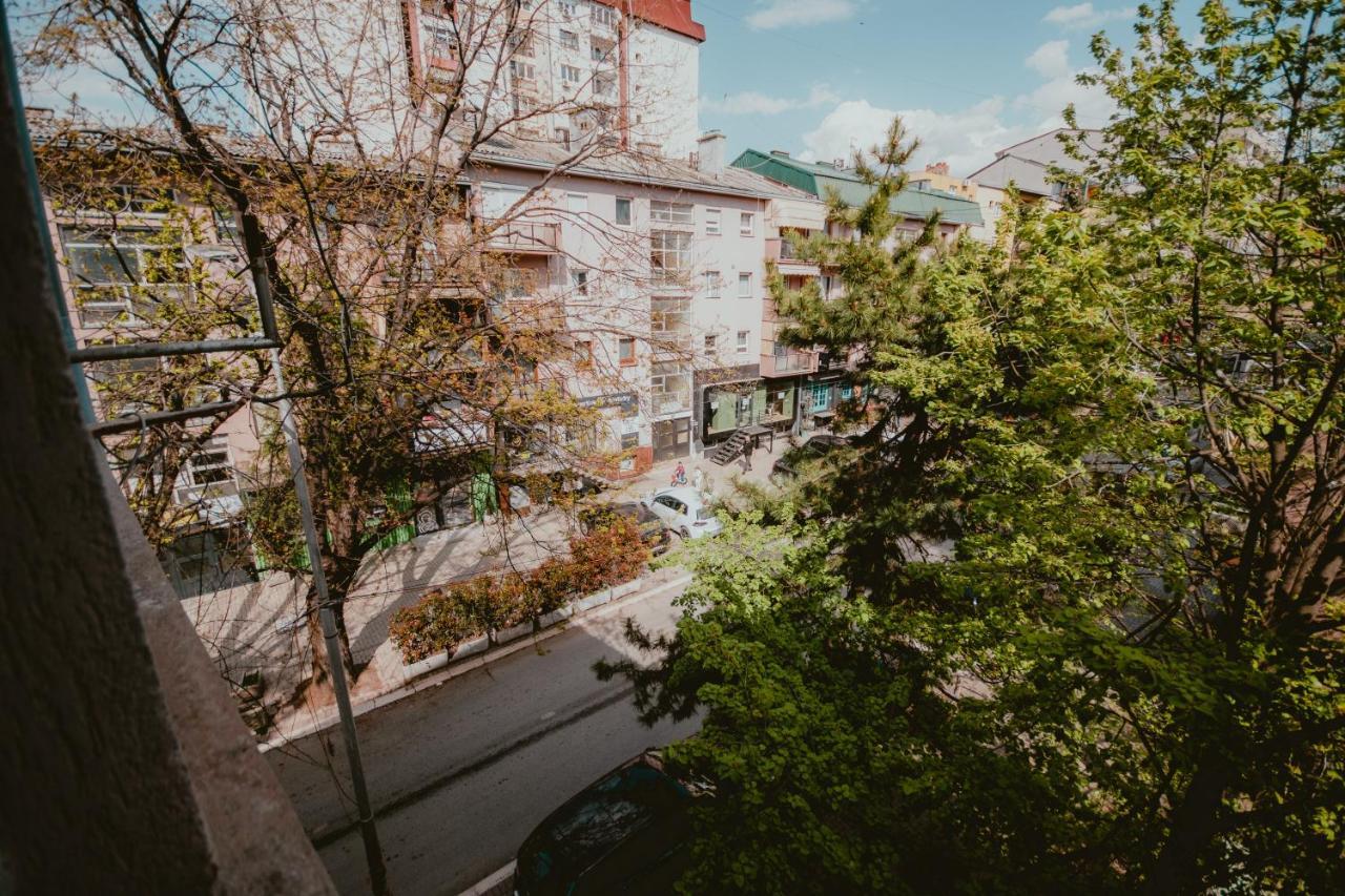 Bloom Suites Πρίστινα Εξωτερικό φωτογραφία