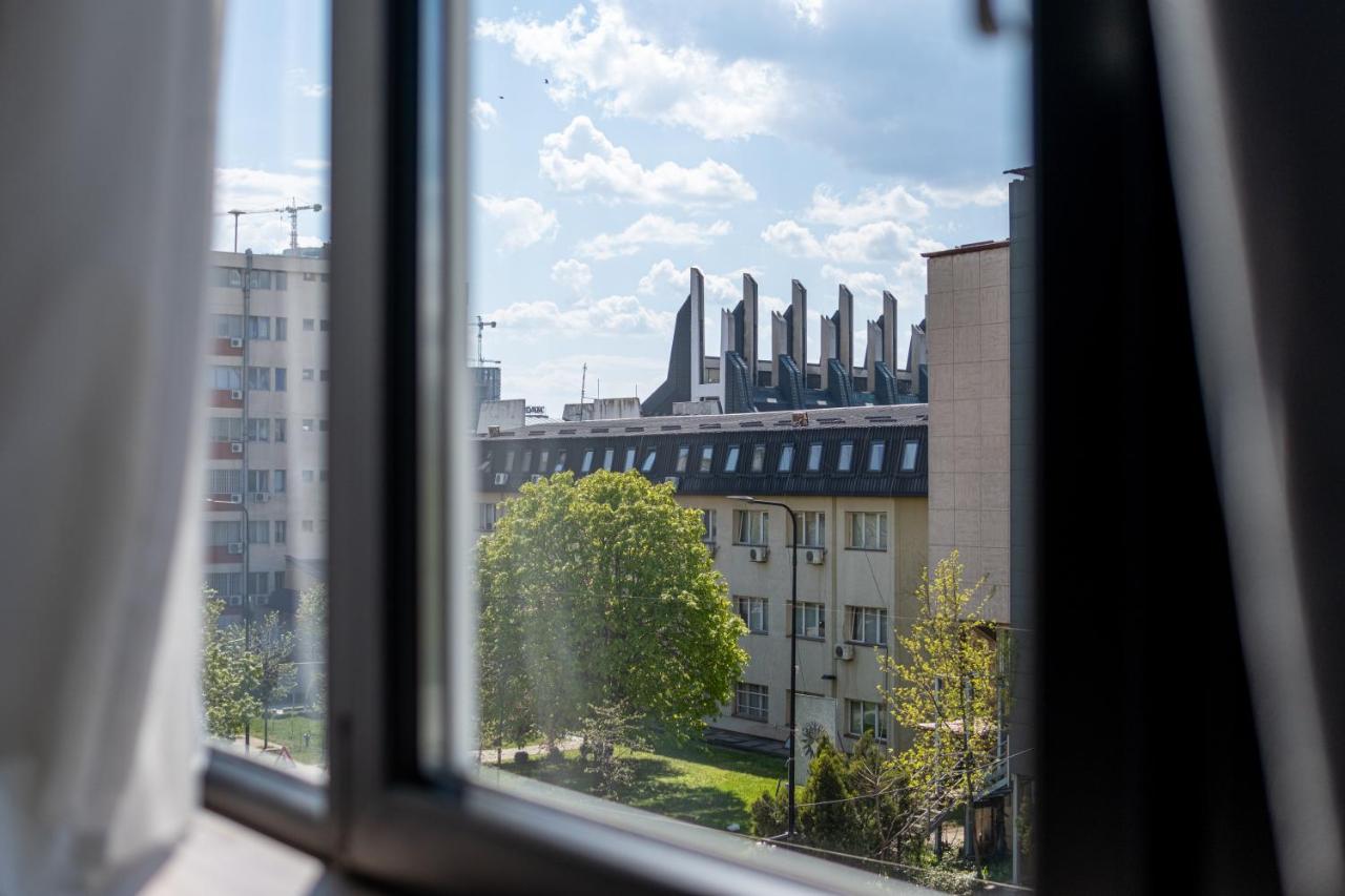 Bloom Suites Πρίστινα Εξωτερικό φωτογραφία
