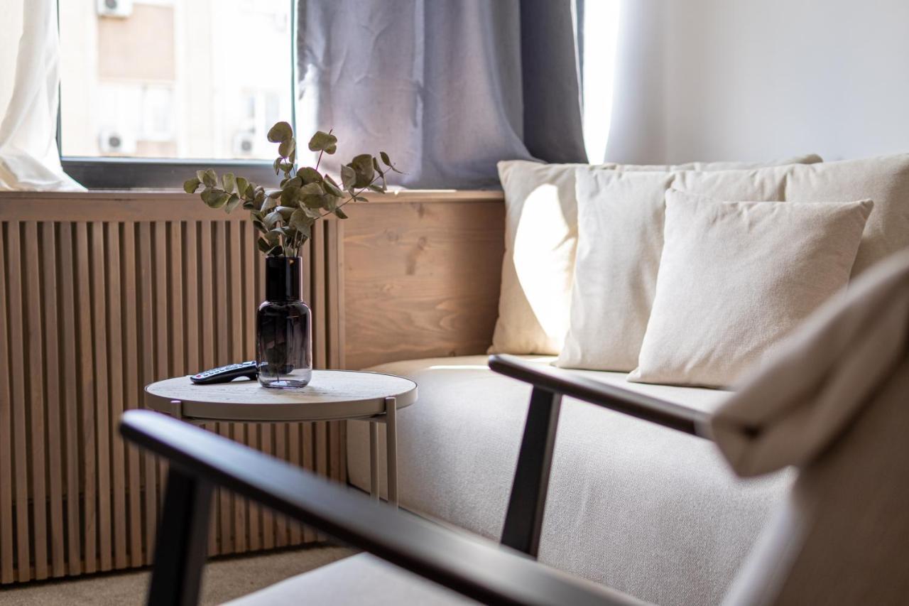 Bloom Suites Πρίστινα Εξωτερικό φωτογραφία