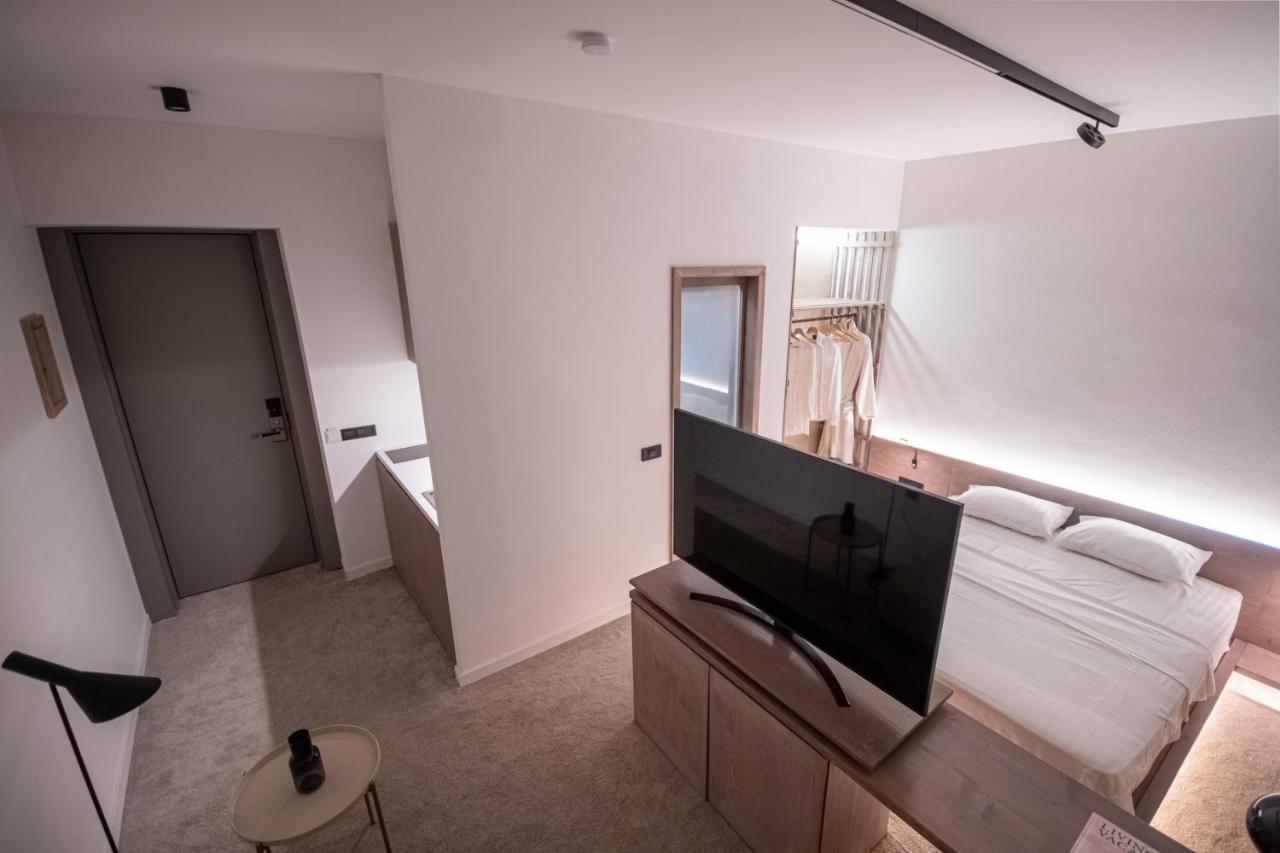 Bloom Suites Πρίστινα Εξωτερικό φωτογραφία