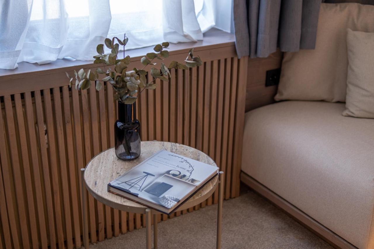 Bloom Suites Πρίστινα Εξωτερικό φωτογραφία