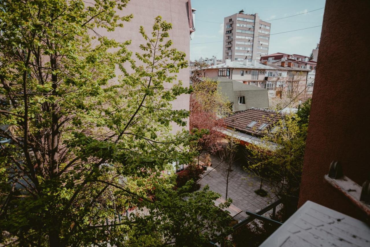 Bloom Suites Πρίστινα Εξωτερικό φωτογραφία